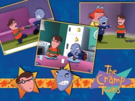 The Cramp Twins Pictures, Images and Photos