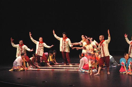 Filipino Traditional Dances