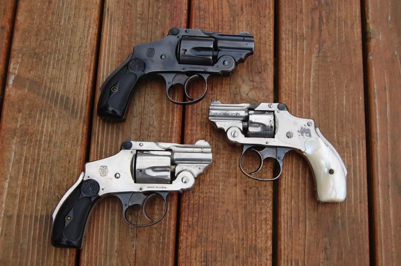 Vintage Pocket Rockets Post Your Favorites