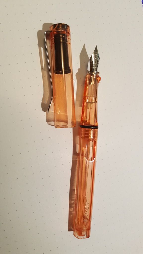 Pens That Take Jowo 5 Nibs Of Nibs & Tines The Fountain Pen Network