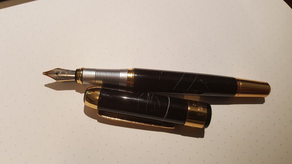 Pens That Take Jowo 5 Nibs Of Nibs & Tines The Fountain Pen Network
