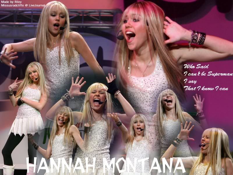 Hannah Montana Wallpaper 4