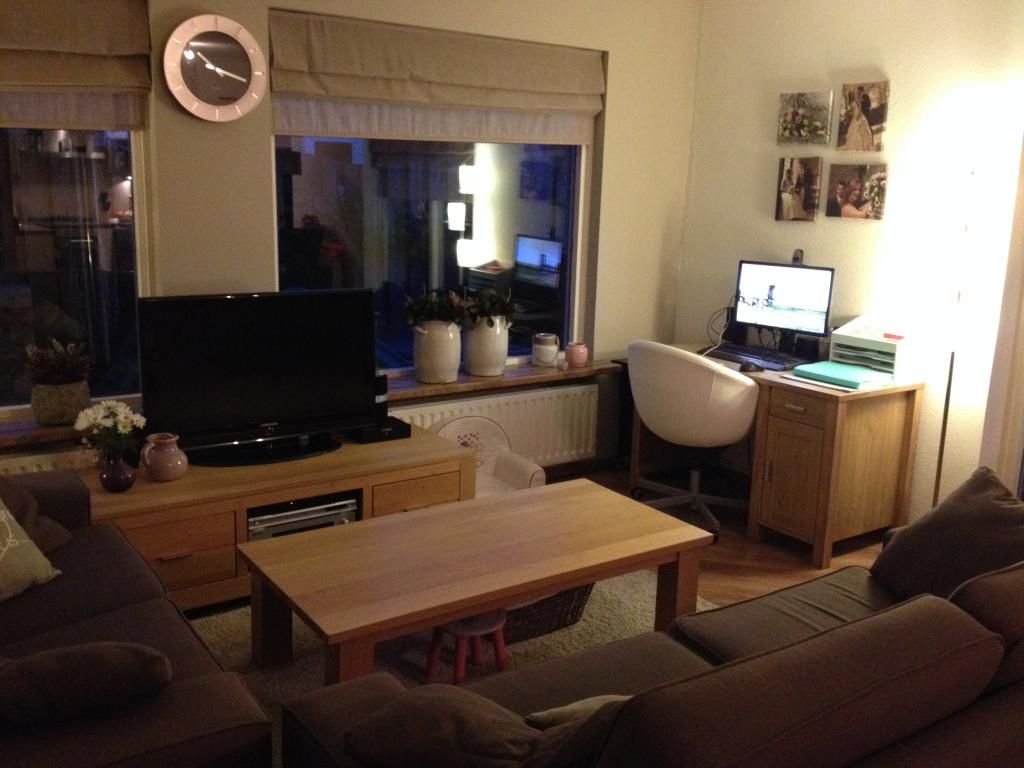Zeg maar yes • update: woonkamer ruimer maken > pagina 4