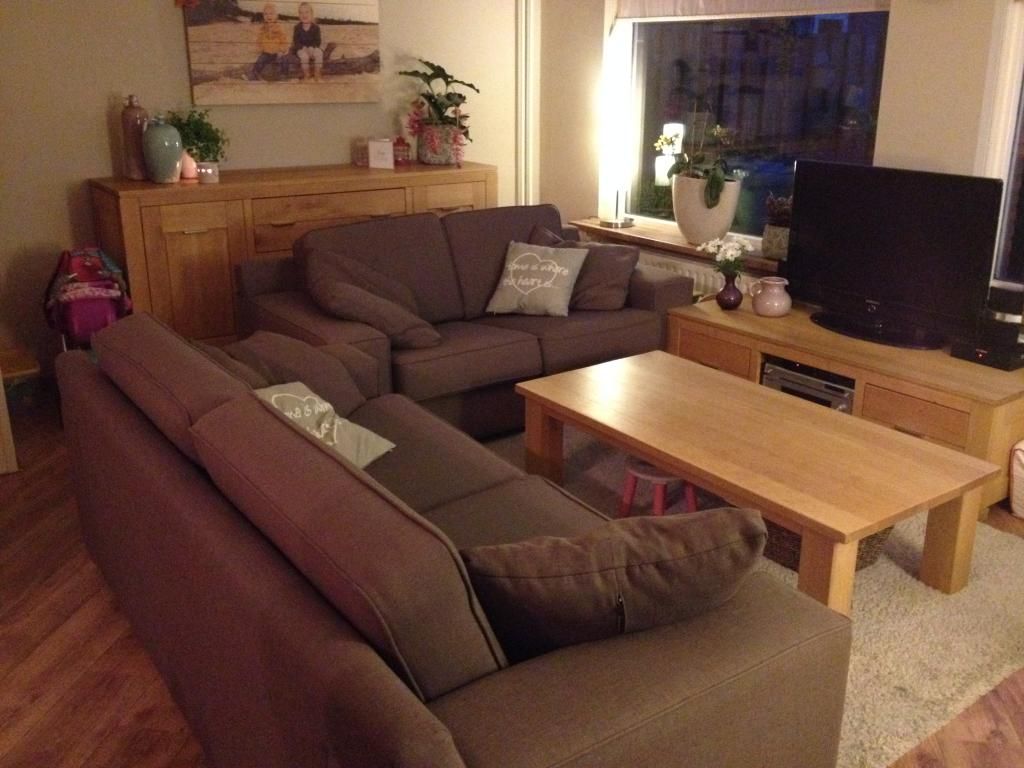 Zeg maar yes • update: woonkamer ruimer maken > pagina 4