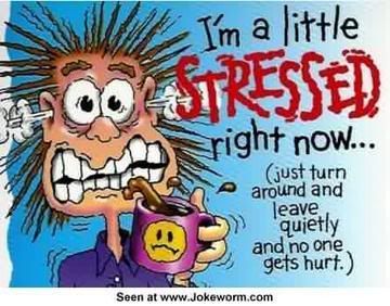 Stress Pictures, Images and Photos