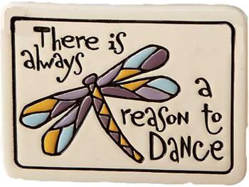 There is always a reason to dance
