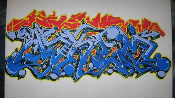 Askem Graffiti