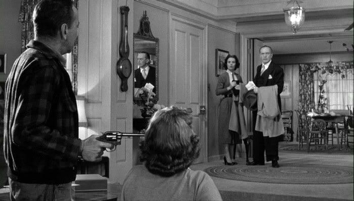 'Desperate Hours' (1955), de William Wyler