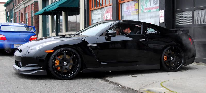 Nissan gtr forum toronto #7