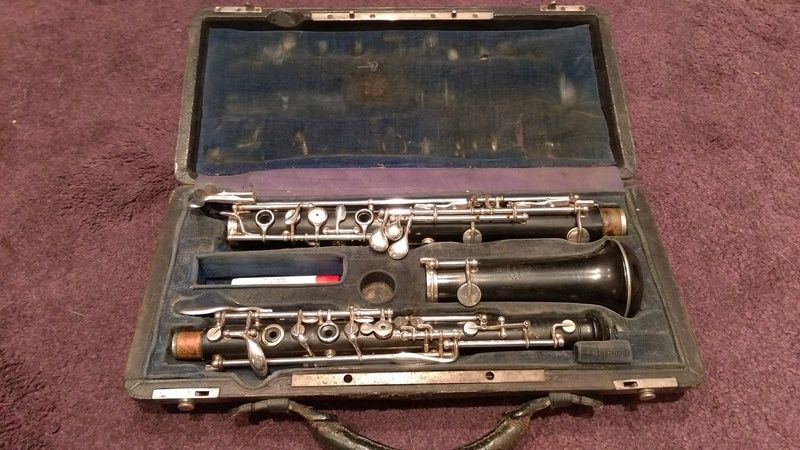 Buffet Crampon Oboe Serial Number Search