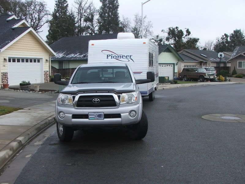 towing mirrors for toyota tacoma #4