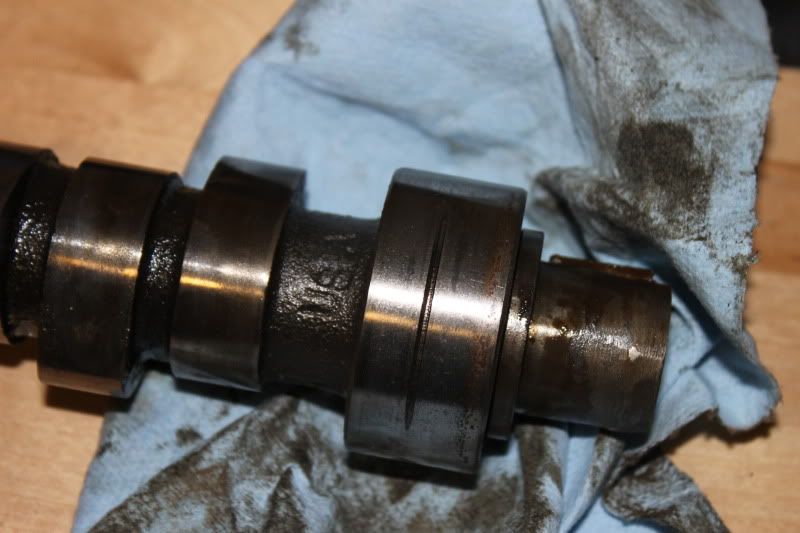 Tell me if I have a cam bearing problem The H.A.M.B.