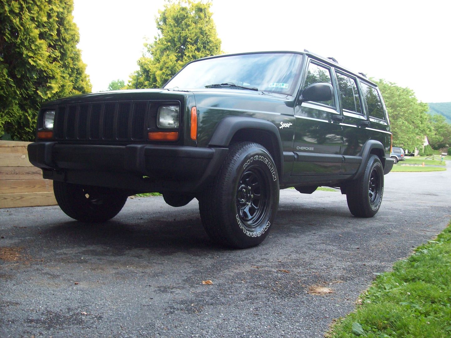 Blackout tail lights Jeep Enthusiast Forums