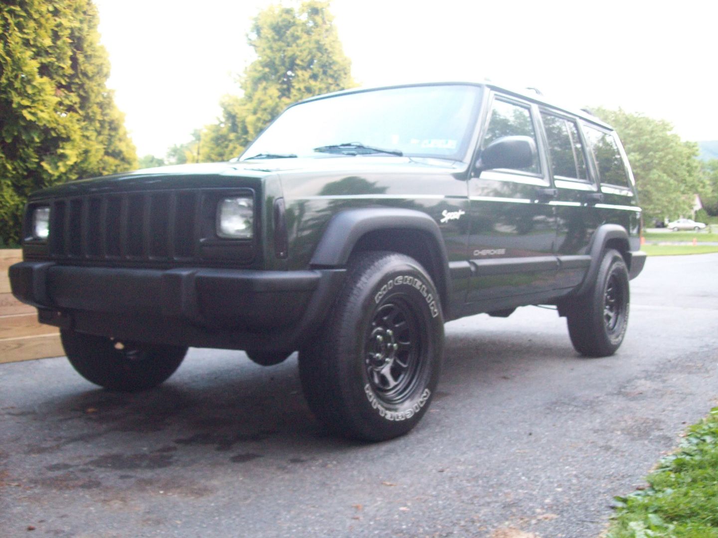 Blackout tail lights Jeep Enthusiast Forums