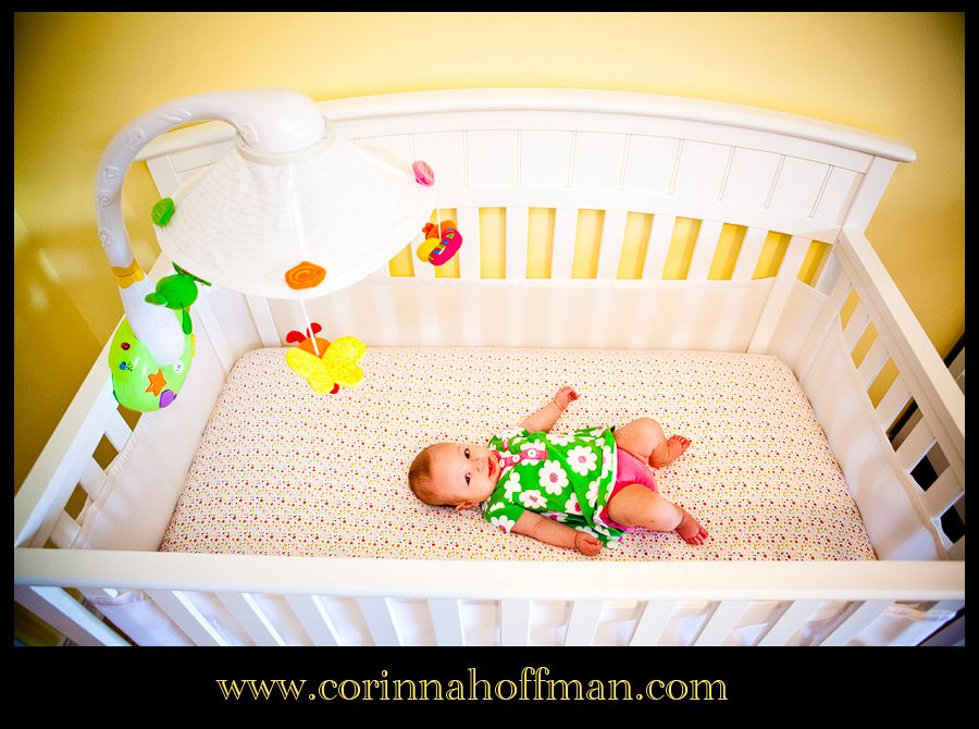 Baby,Photo Session,Portrait Session,Jacksonville FL Baby and Family Photographer,Lifestyle,Home,Baby Girl,Corinna Hoffman Photography