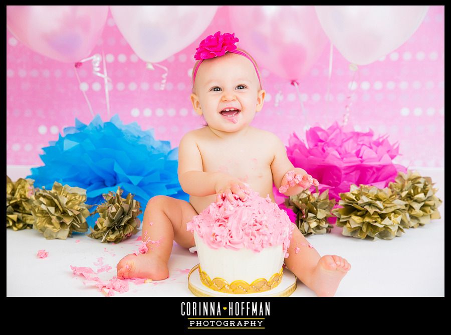 Corinna Hoffman Photography - Jacksonville Florida Baby 1 Year Birthday Cake Smash Session photo Birthday_Cake_Smash_Corinna_Hoffman_Photography_06_zpsgdqh8h6g.jpg