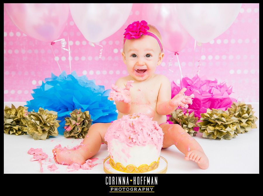 Corinna Hoffman Photography - Jacksonville Florida Baby 1 Year Birthday Cake Smash Session photo Birthday_Cake_Smash_Corinna_Hoffman_Photography_12_zpsalcrthdn.jpg