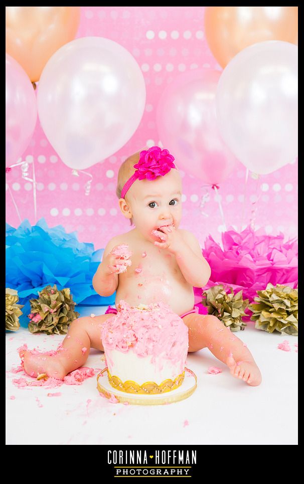 Corinna Hoffman Photography - Jacksonville Florida Baby 1 Year Birthday Cake Smash Session photo Birthday_Cake_Smash_Corinna_Hoffman_Photography_13_zpsnmbde0v6.jpg