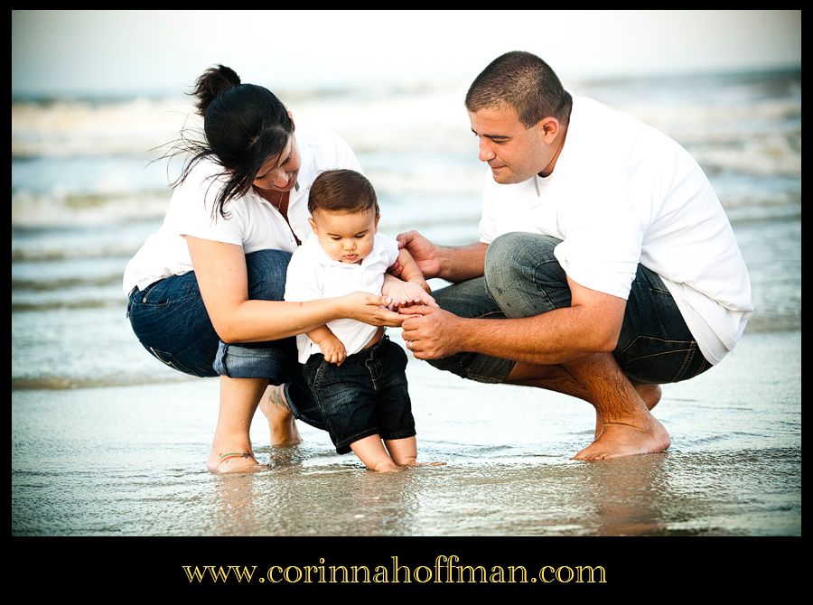Jacksonville FL Family and Baby Photographer,Corinna Hoffman Photography,Jacksonville Beach,Family Photo Shoot,Portraits,Beach Session,Summer