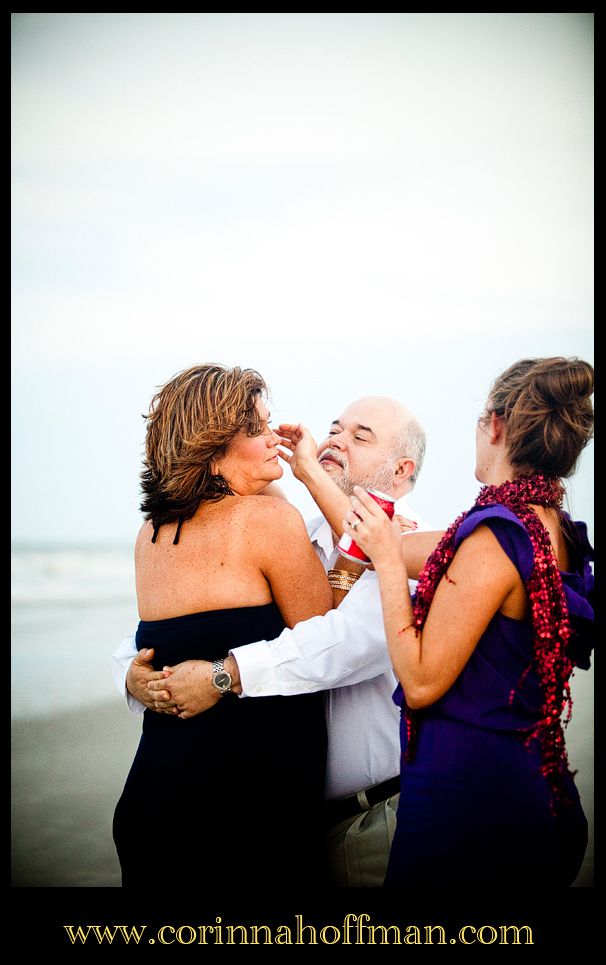Paulina Perez Sylvestre Parents,Corinna Hoffman Photography,Jacksonville FL Wedding Photographer,Family Photo Session,Anniversary Photo Session,Jacksonville FL Beach Photo Session