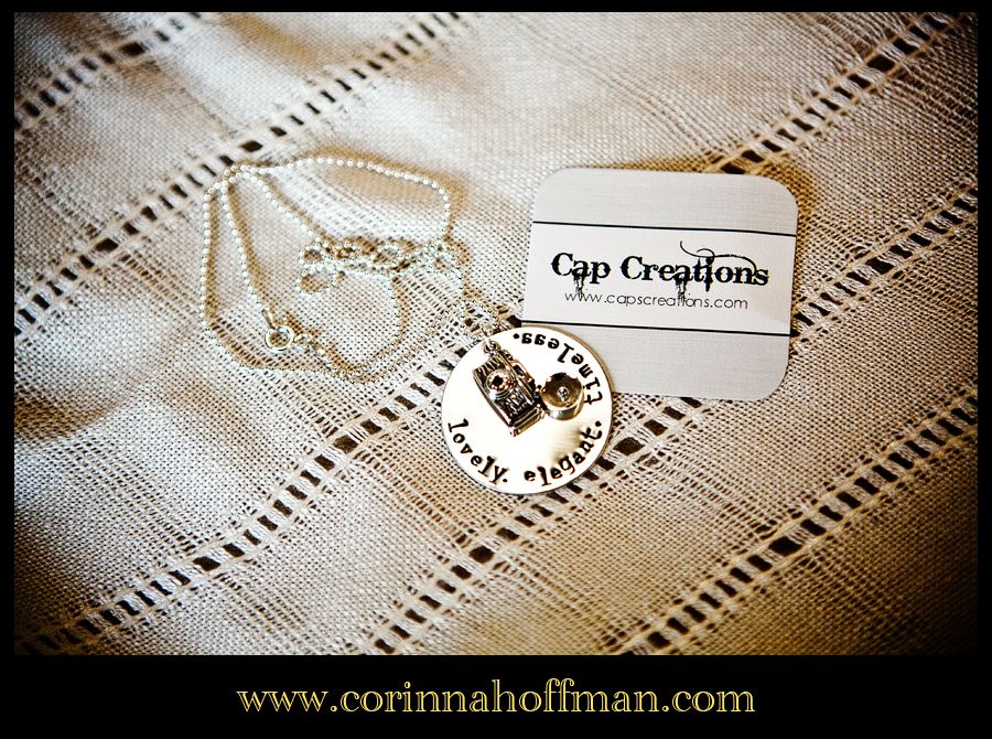 Cap Creations,Wedding Jewelry,Corinna Hoffman Photography
