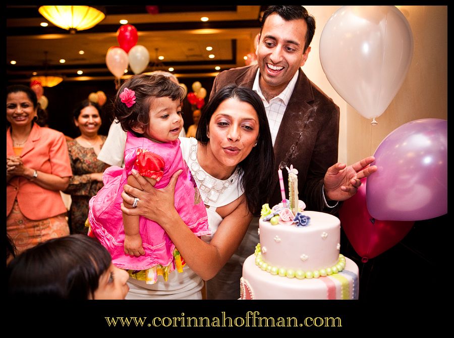 Baby 1-Year Birthday Party,Maggiano's,Jacksonville FL Family Photographer,Corinna Hoffman Photography,Mad Science