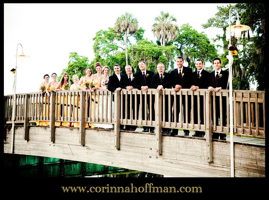 Weddings,Sawgrass Marriott,Corinna Hoffman Photography