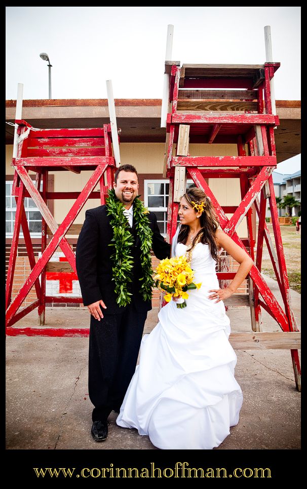 Hawaiian Beach Wedding,Jacksonville FL Wedding Photographer,Corinna Hoffman Photography,Polynesian Dance Show