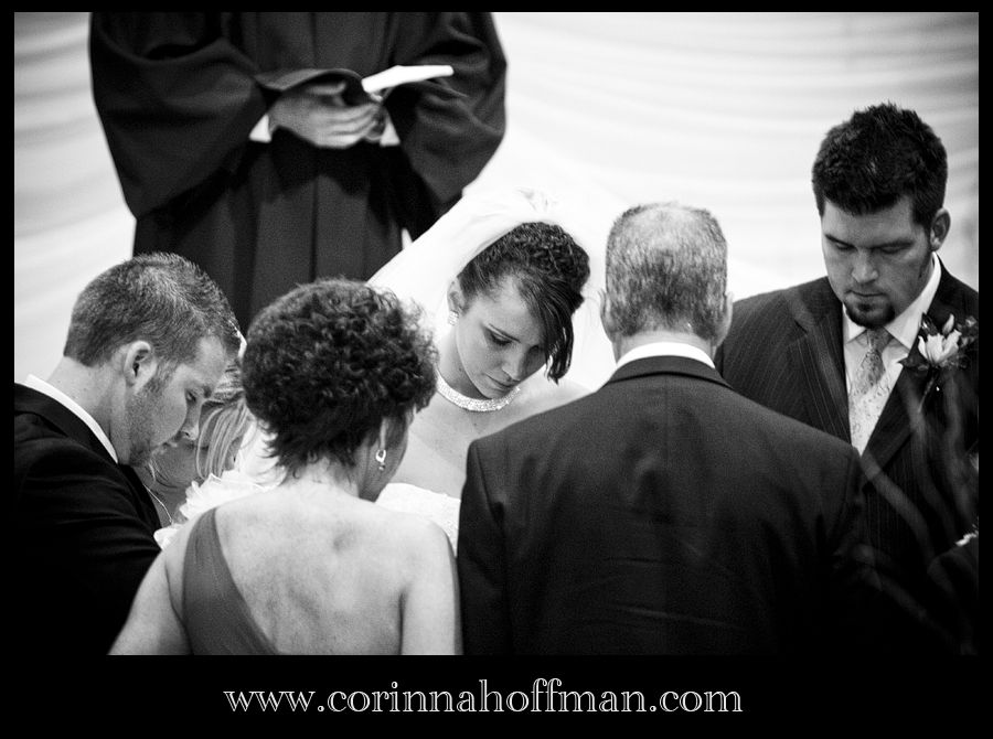 Corinna Hoffman Photography,Jacksonville FL Wedding Photographer,Hilliard Wedding,First Baptist Church,Pink & Blue Wedding