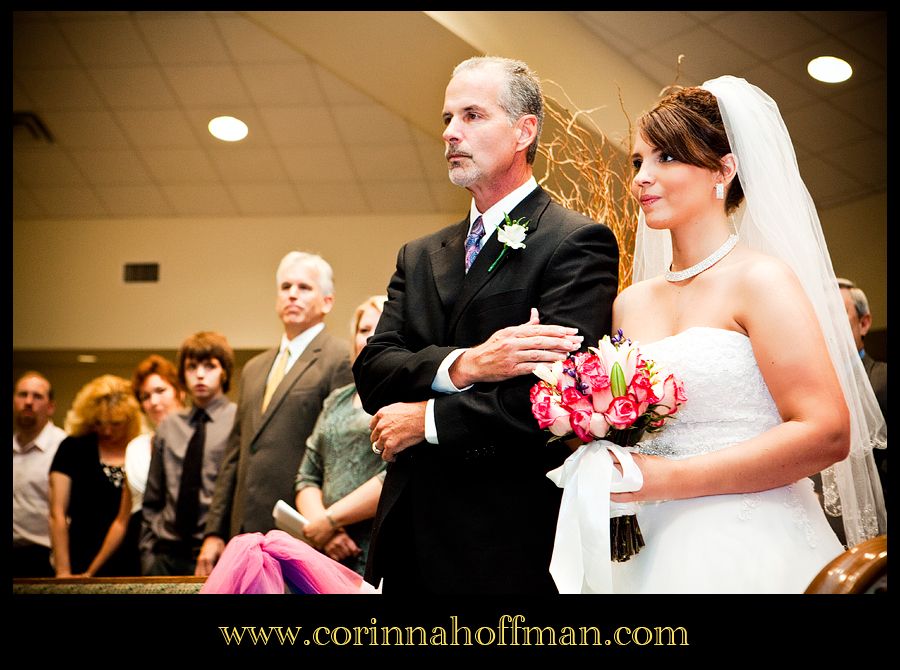 Hilliard FL Wedding,Corinna Hoffman Photography,Jacksonville FL Wedding Photographer,First Baptist Church of Hilliard