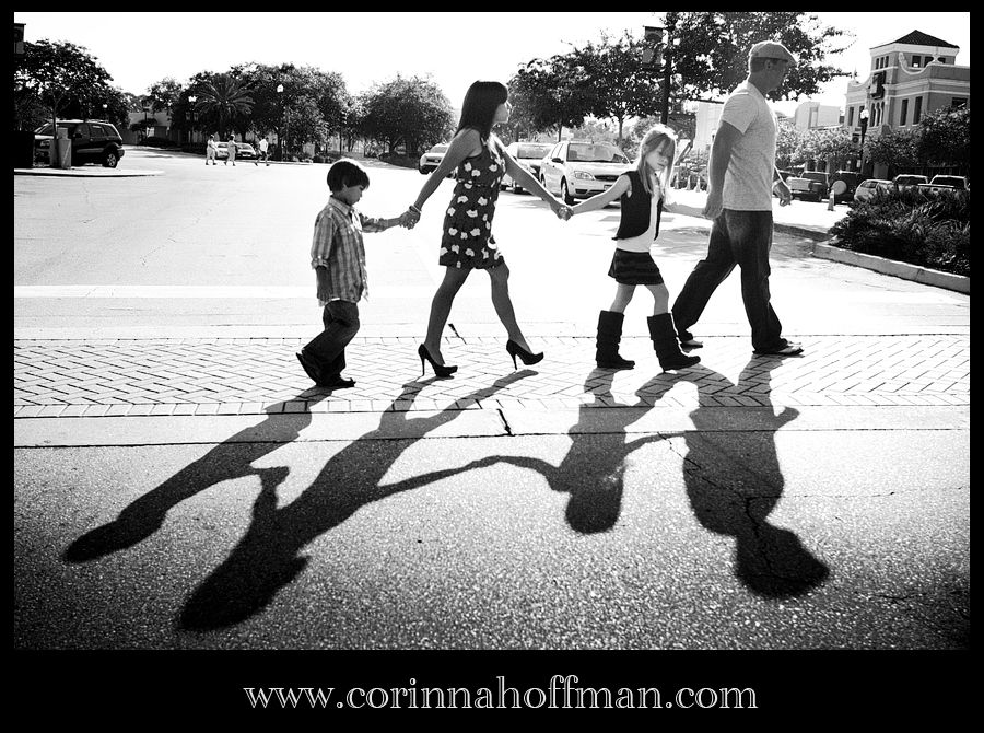 Jacksonville Family Photographer,Corinna Hoffman Photography,San Marco Square,Family Pictures