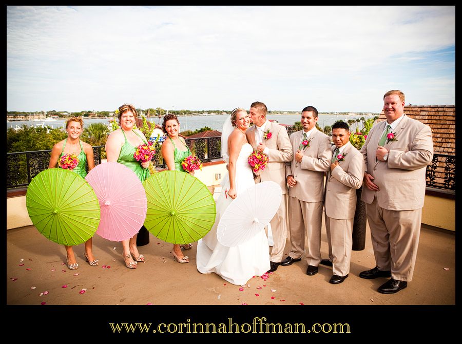 Weddings,Corinna Hoffman Photography,Pink and Green Wedding,The White Room