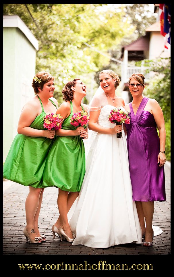 Weddings,Corinna Hoffman Photography,Pink and Green Wedding,The White Room