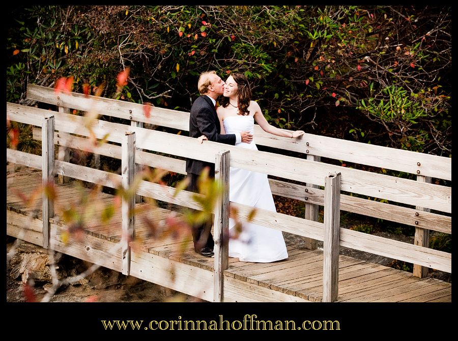 Asheville NC,Trash the Wedding Dress,Waterfall,Blue Ridge Parkway,Corinna Hoffman Photography,Graveyard Falls