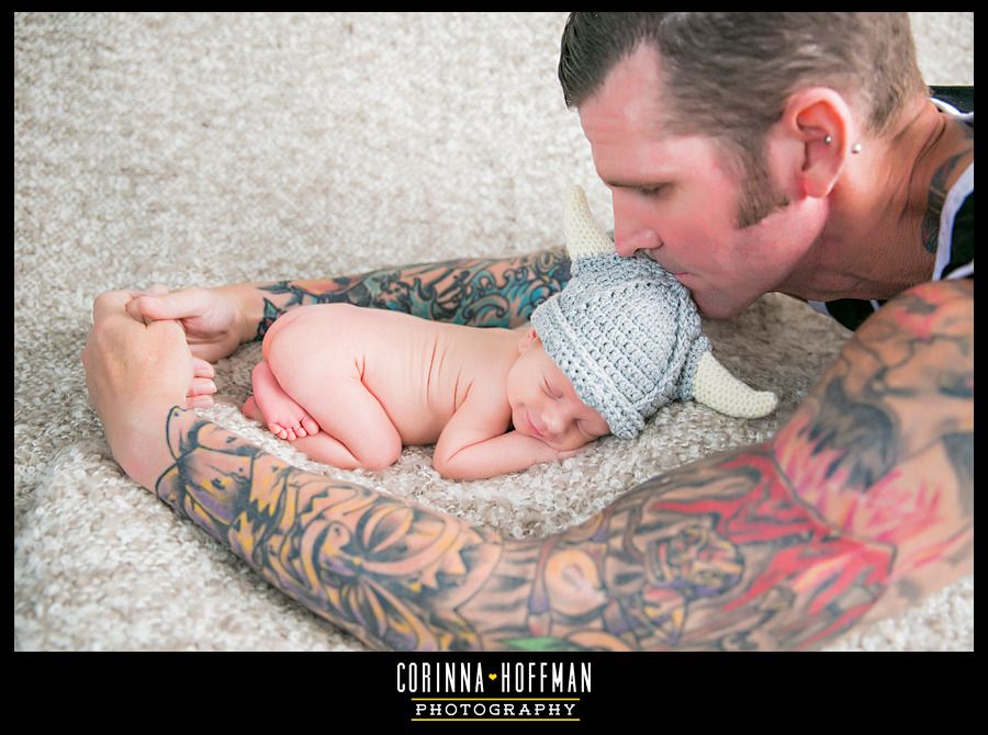 Jacksonville Florida Newborn Photographer - Corinna Hoffman Photography - Tattoo Ink Father and Son photo jacksonville_florida_newborn_photographer_tattoo_ink_father_05_zpsi7ue1ng9.jpg