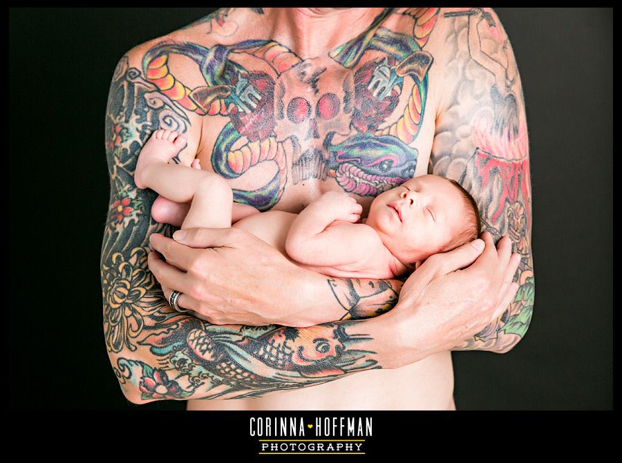 Jacksonville Florida Newborn Photographer - Corinna Hoffman Photography - Tattoo Ink Father and Son photo jacksonville_florida_newborn_photographer_tattoo_ink_father_14_zpsbm1grusr.jpg