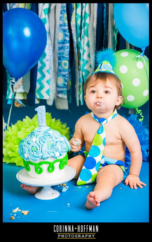 jacksonville florida family baby photographer - birthday cake smash photo session - corinna hoffman photography copyright photo Birthday_Cake_Smash_Studio_Photographer_Corinna_Hoffman_Photography_10_zpslflicmwm.jpg