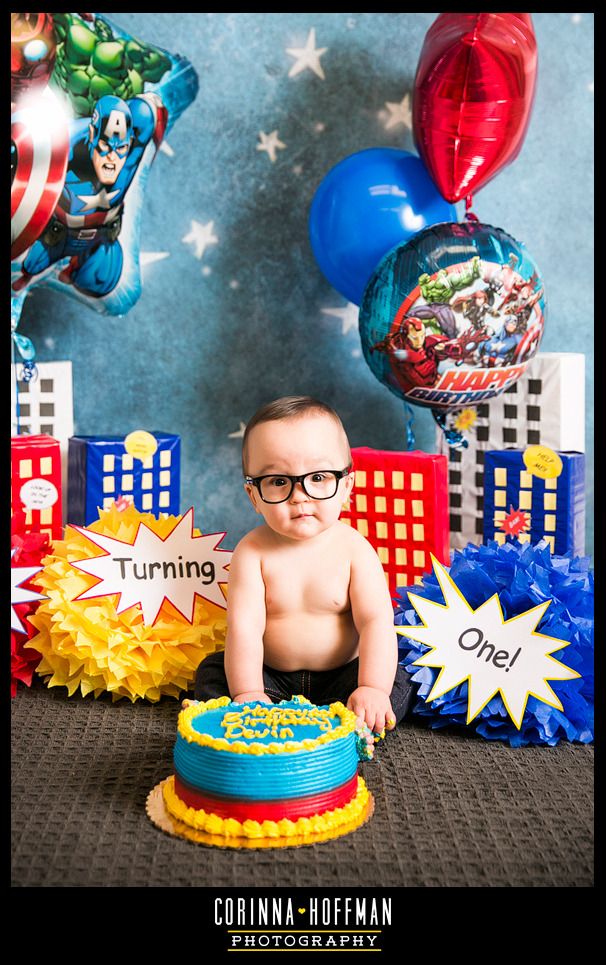 superhero birthday cake smash sesssion - jacksonville florida baby photographer - corinna hoffman photography photo Birthday_Cake_Smash_Studio_Photographer_Corinna_Hoffman_Photography_78_zpsprsslqgt.jpg