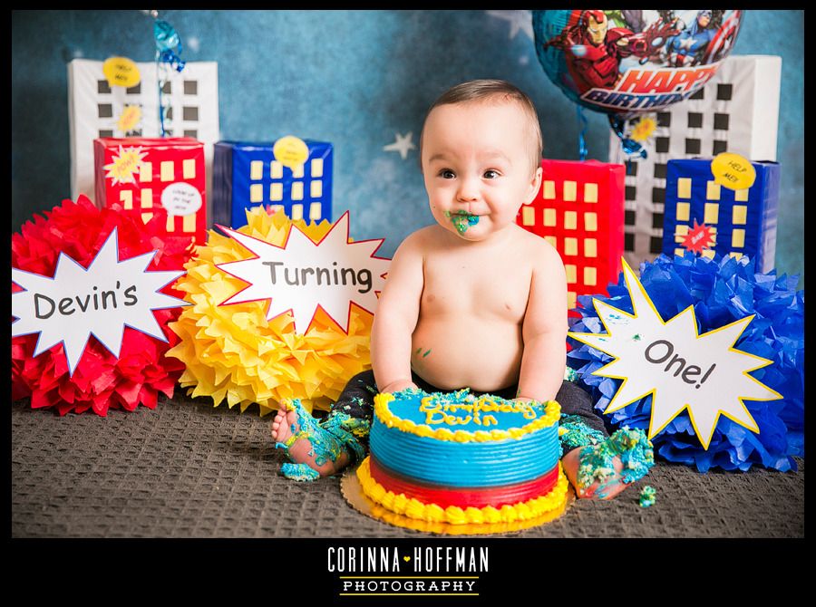 superhero birthday cake smash sesssion - jacksonville florida baby photographer - corinna hoffman photography photo Birthday_Cake_Smash_Studio_Photographer_Corinna_Hoffman_Photography_82_zpsms3yc6if.jpg