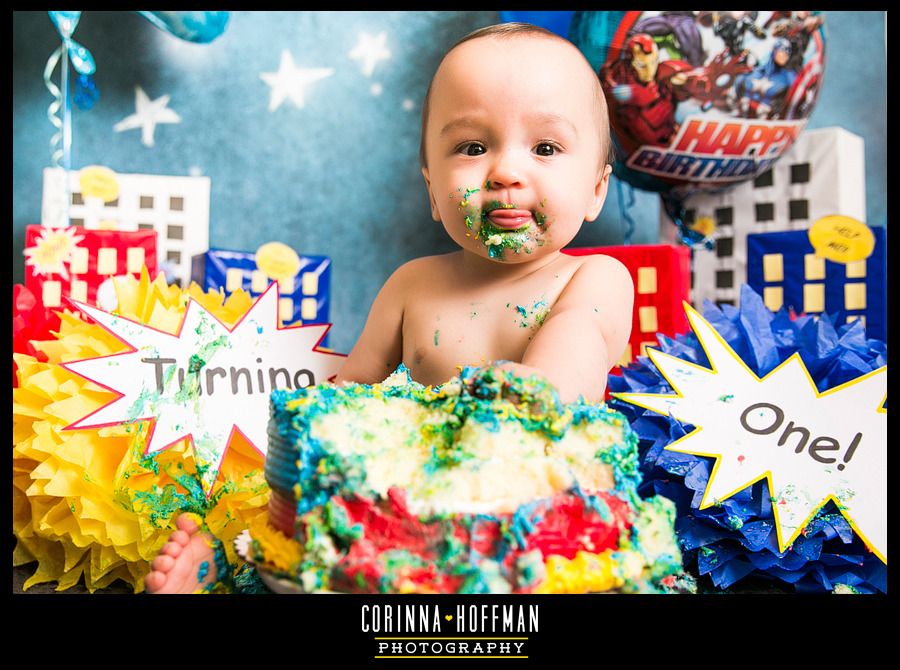 superhero birthday cake smash sesssion - jacksonville florida baby photographer - corinna hoffman photography photo Birthday_Cake_Smash_Studio_Photographer_Corinna_Hoffman_Photography_94_zpsgb6av3vh.jpg