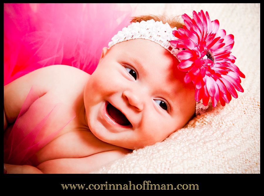 Baby,Family,Jacksonville FL Baby and Family Photographer,Corinna Hoffman Photography,Boston Terriers,Pink Tutu