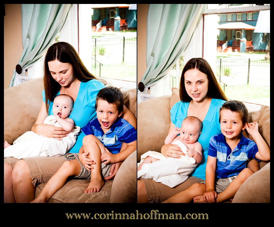 jacksonville fl baby and family photographer,corinna hoffman photography