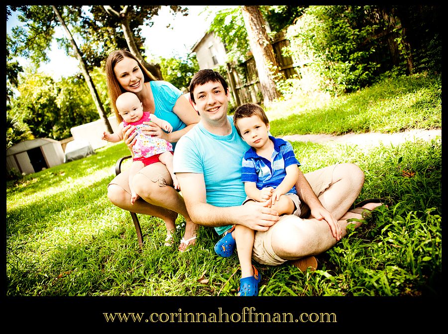 jacksonville fl baby and family photographer,corinna hoffman photography