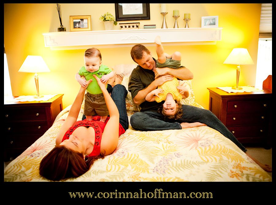 Jacksonville Baby Photographer,Family Photo Session,Children Photographer,Corinna Hoffman Photography