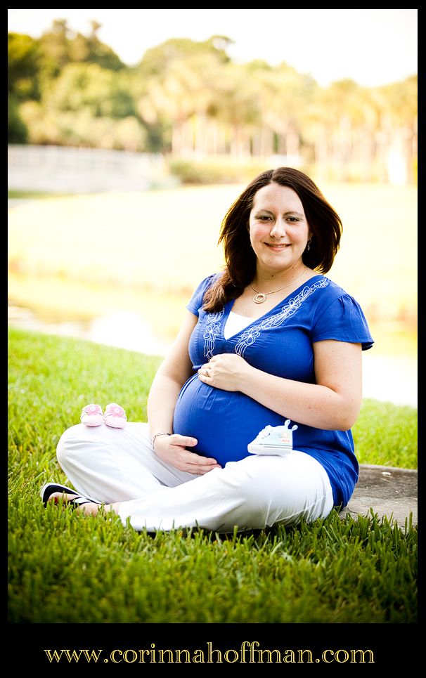Maternity Pictures,Beach Photos,Jacksonville FL,Ponte Vedra Beach FL Maternity Photographer,Corinna Hoffman Photography