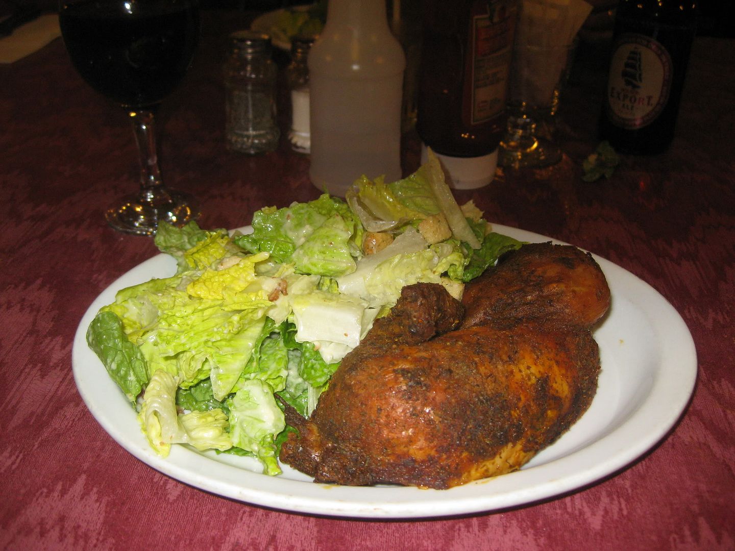 Mattawa Golf and Ski Resort Food & Lodging Ontario Conditions