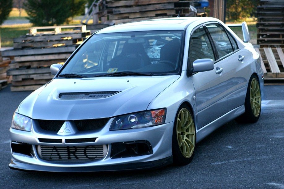 and I know this is an evo forum but since we are on the issue of stance