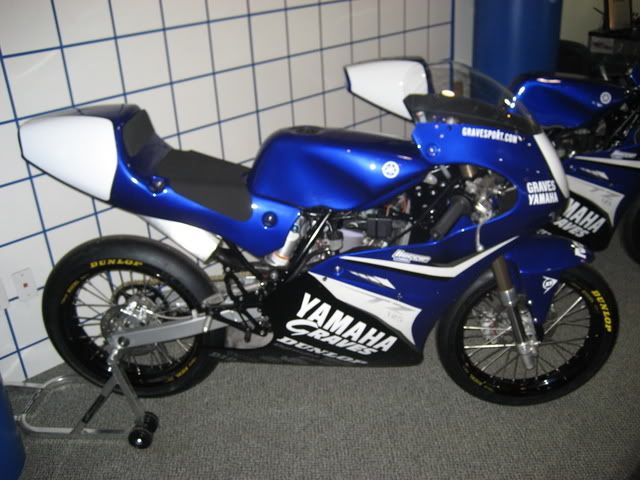 2009 derbi dirt kid 50. You want your kid to be fast?