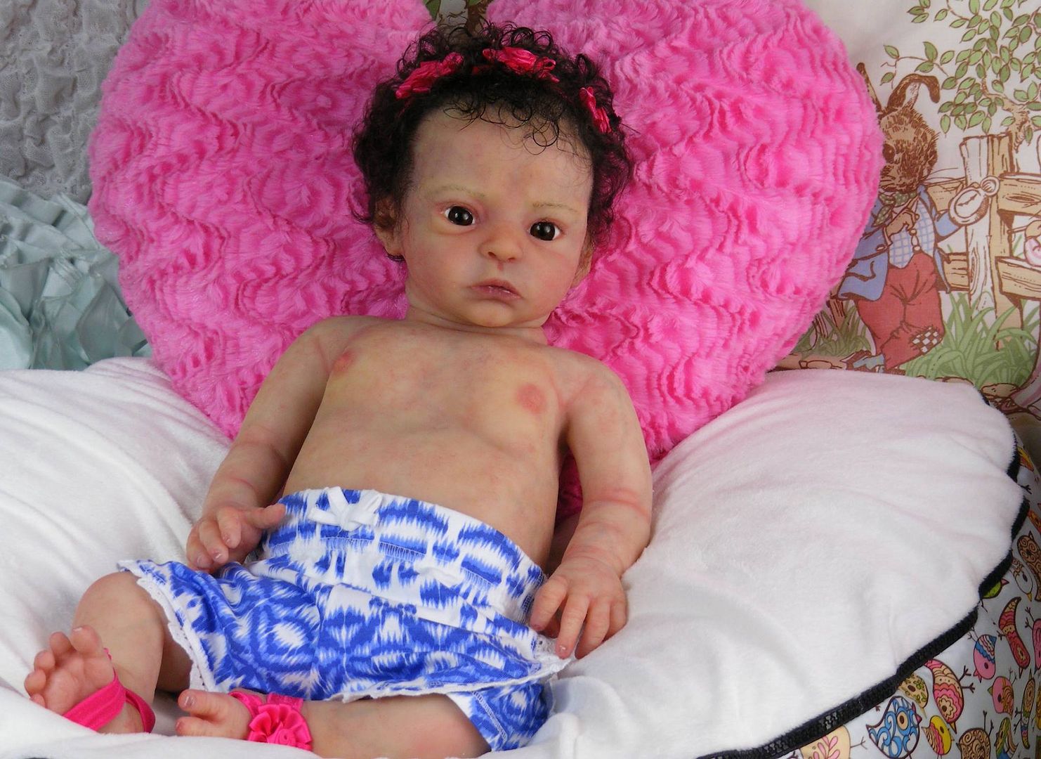 fake baby that look real