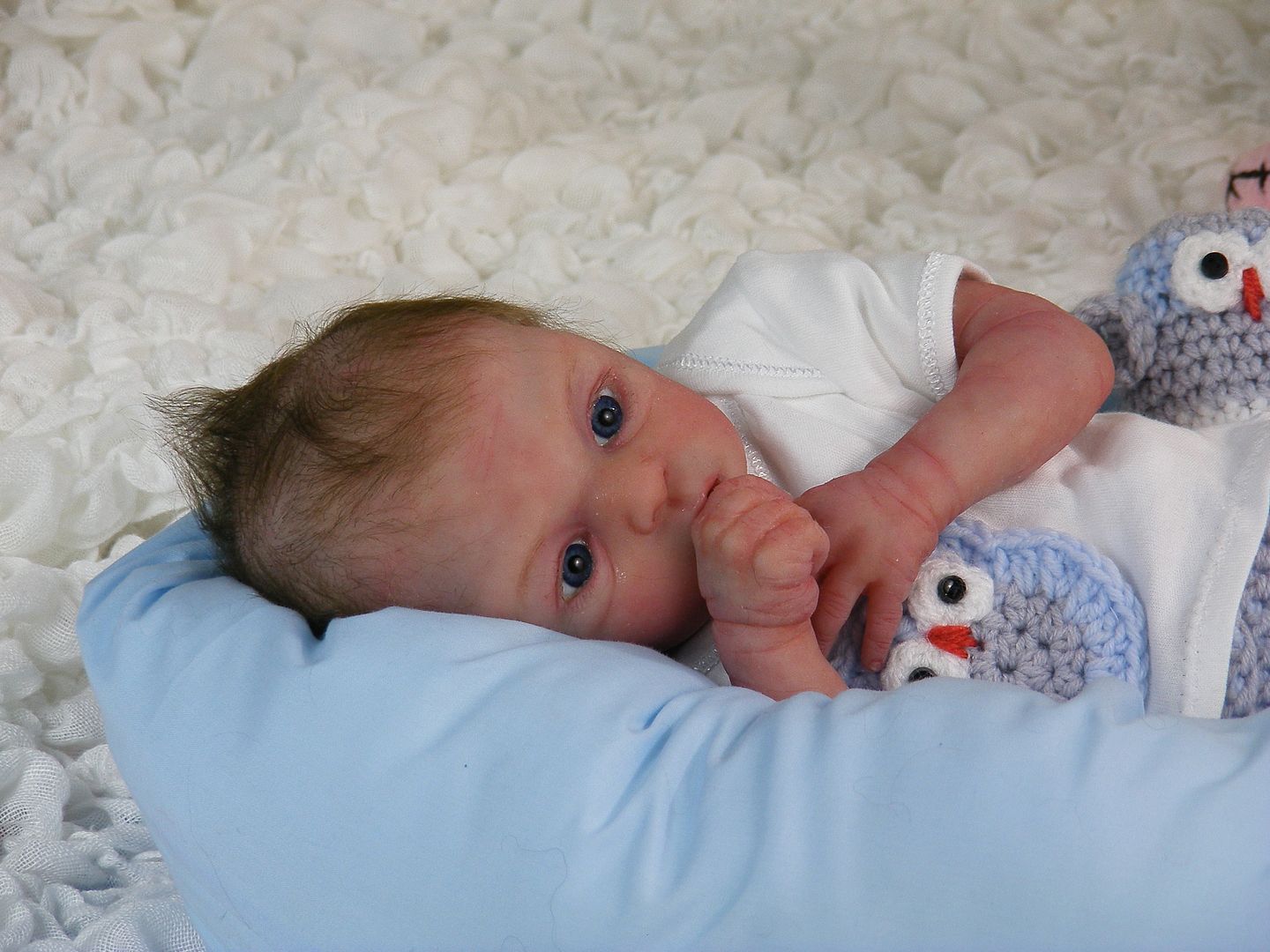 ARTIST PROOF ** Silicone Baby **Toby Donnelly** Phil Donnelly Babies